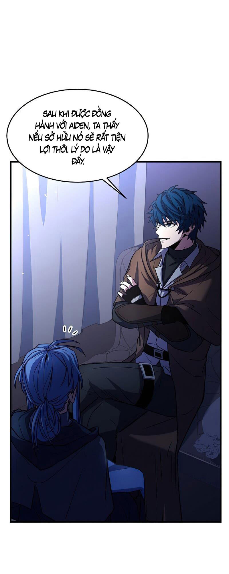 Huyền Thoại Giáo Sĩ Trở Lại Chap 64 - Next Chap 65