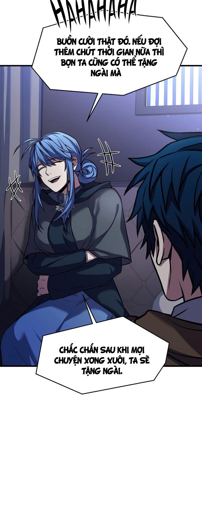 Huyền Thoại Giáo Sĩ Trở Lại Chap 64 - Next Chap 65
