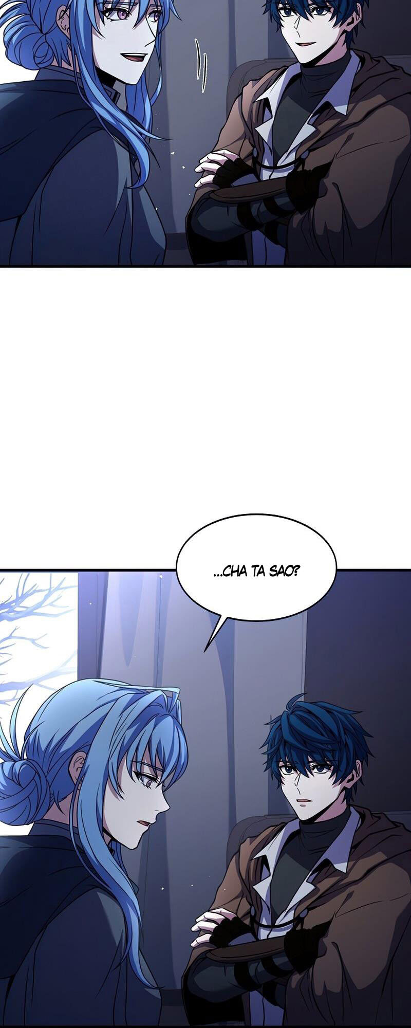 Huyền Thoại Giáo Sĩ Trở Lại Chap 64 - Next Chap 65