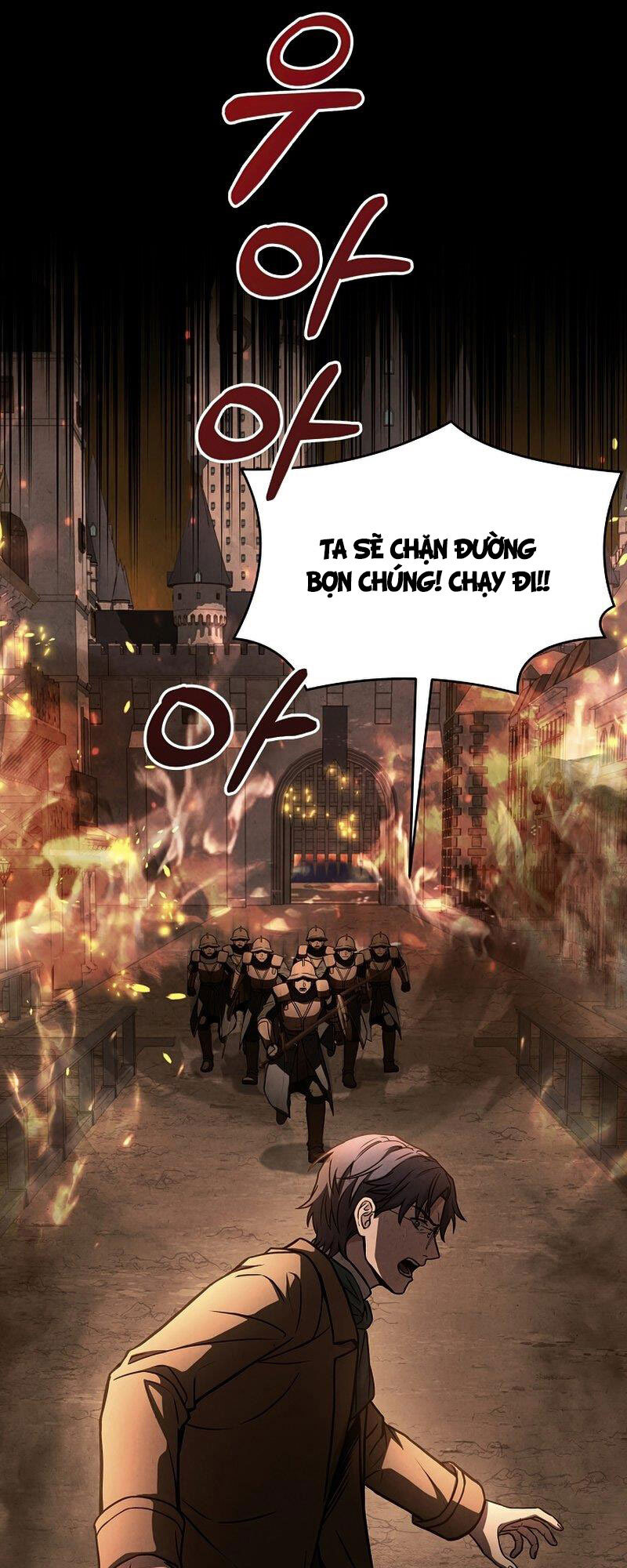 Huyền Thoại Giáo Sĩ Trở Lại Chap 64 - Next Chap 65