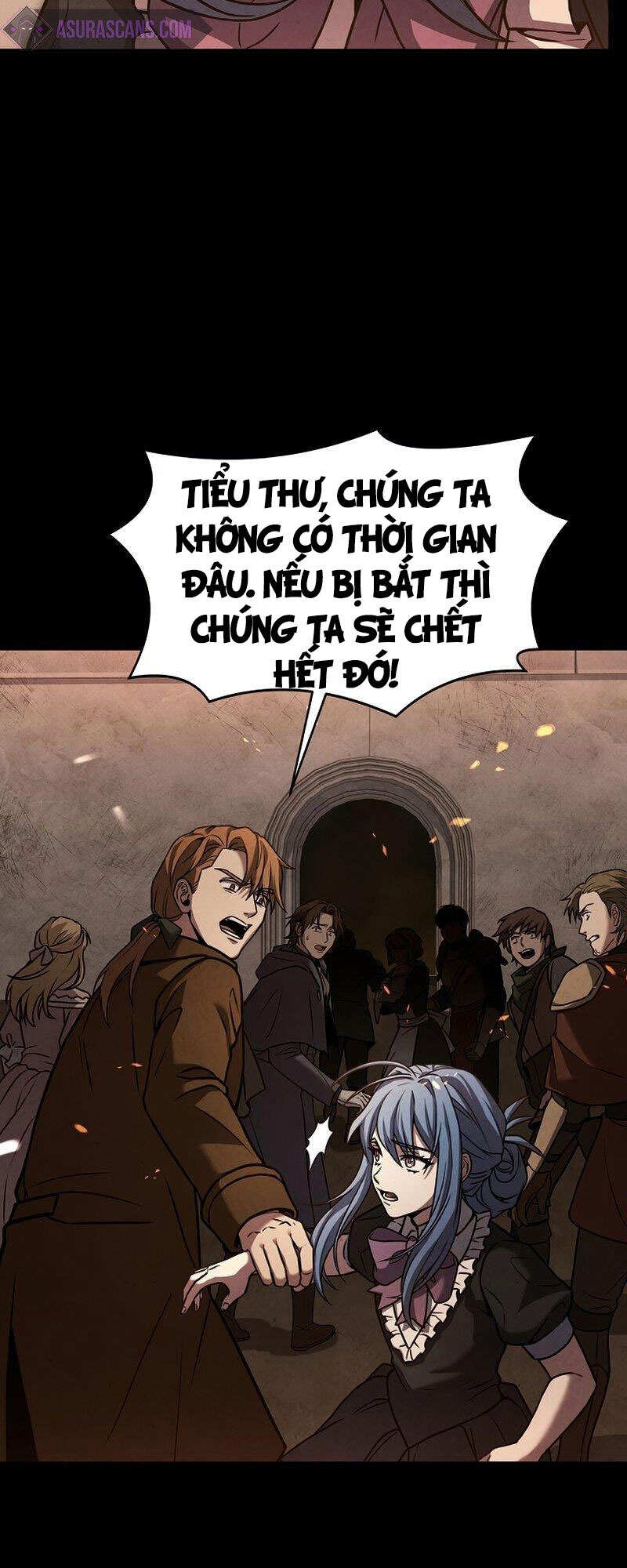 Huyền Thoại Giáo Sĩ Trở Lại Chap 64 - Next Chap 65