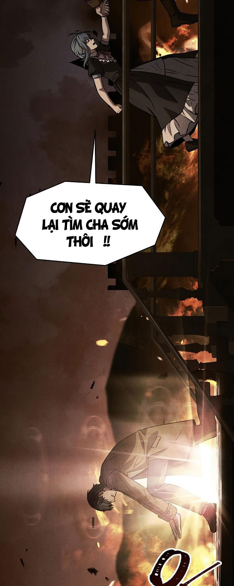 Huyền Thoại Giáo Sĩ Trở Lại Chap 64 - Next Chap 65
