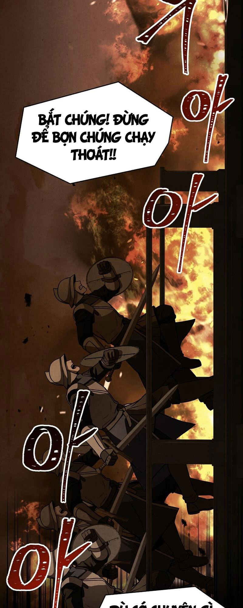 Huyền Thoại Giáo Sĩ Trở Lại Chap 64 - Next Chap 65