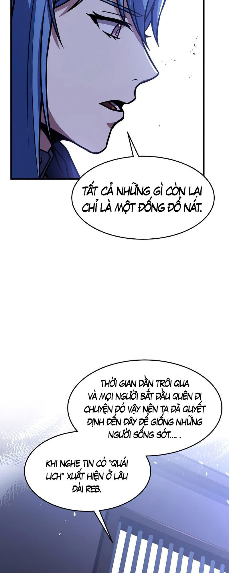 Huyền Thoại Giáo Sĩ Trở Lại Chap 64 - Next Chap 65