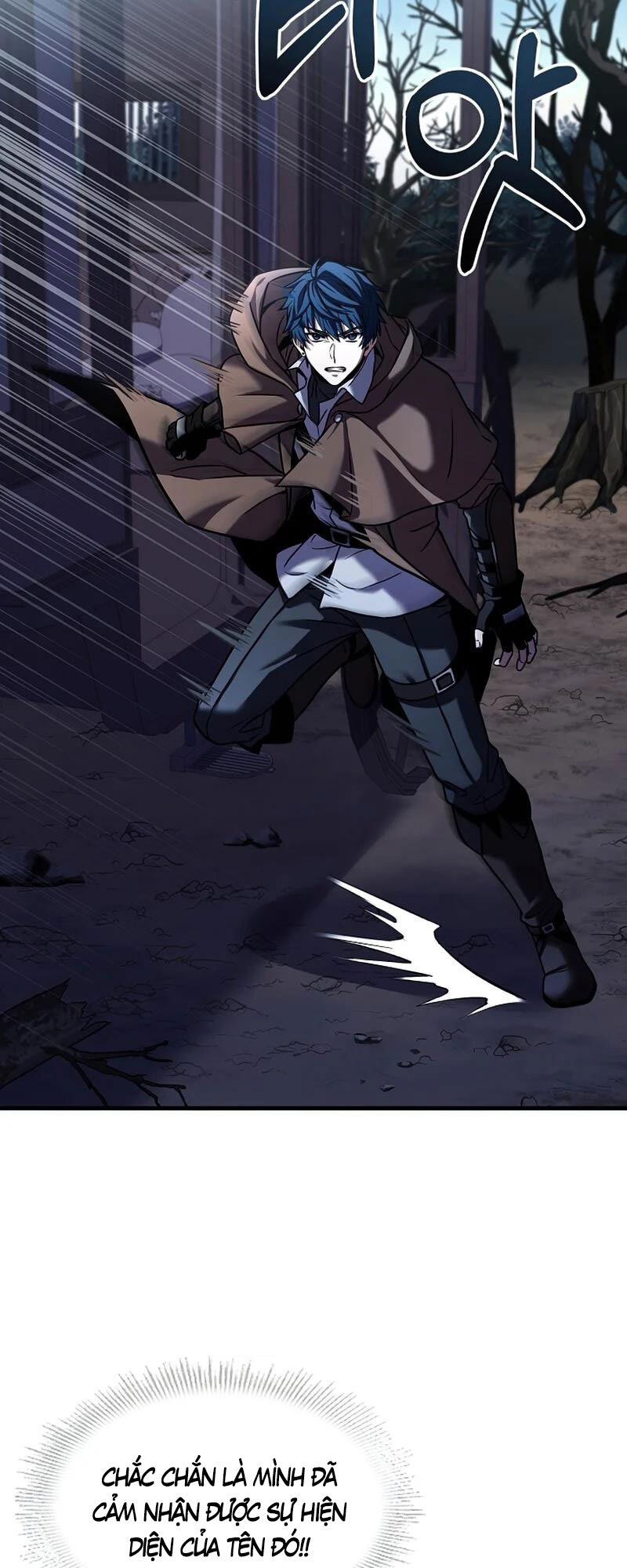 Huyền Thoại Giáo Sĩ Trở Lại Chap 64 - Next Chap 65