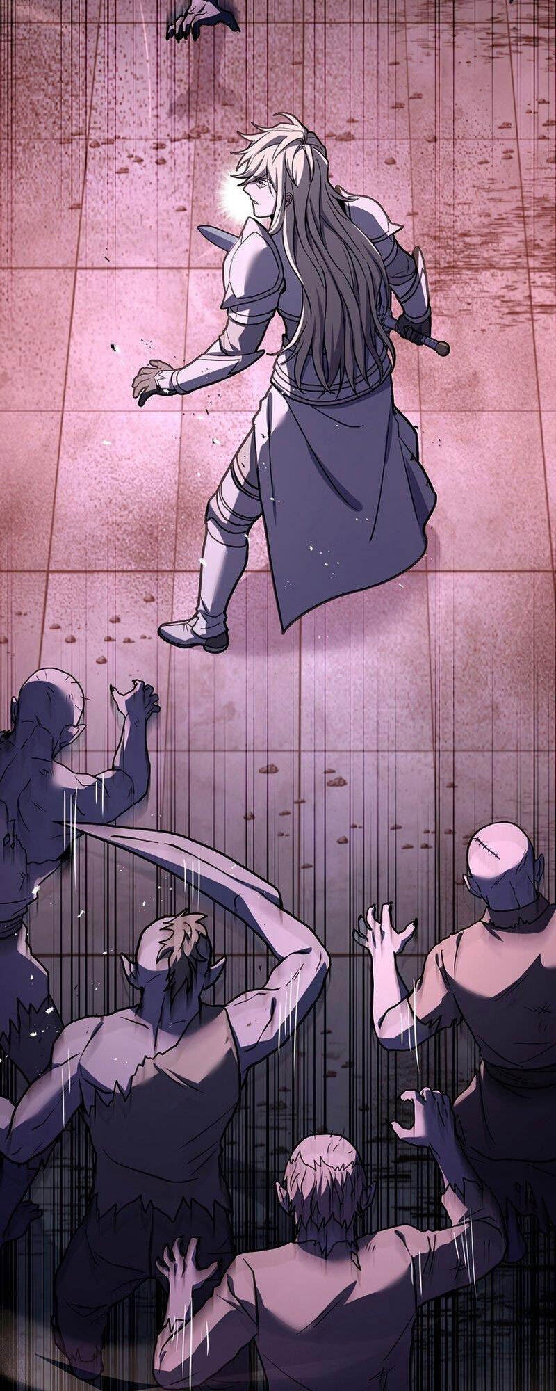 Huyền Thoại Giáo Sĩ Trở Lại Chap 64 - Next Chap 65