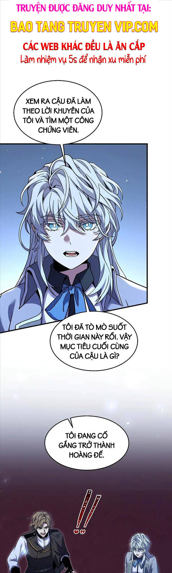 Huyền Thoại Giáo Sĩ Trở Lại Chap 87 - Next Chap 88