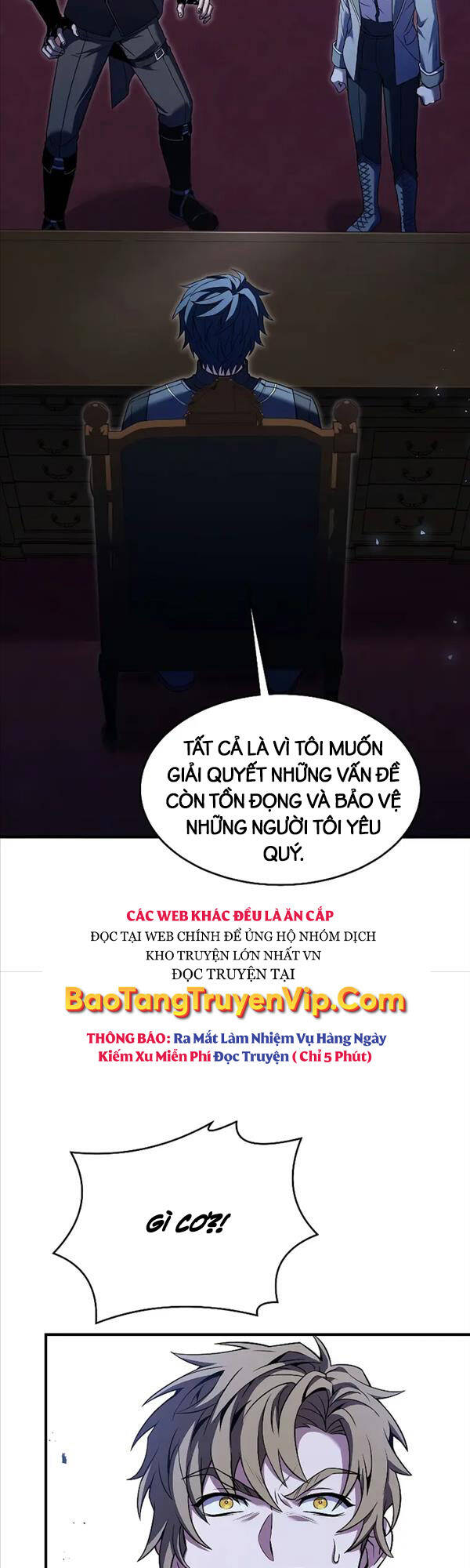 Huyền Thoại Giáo Sĩ Trở Lại Chap 87 - Next Chap 88