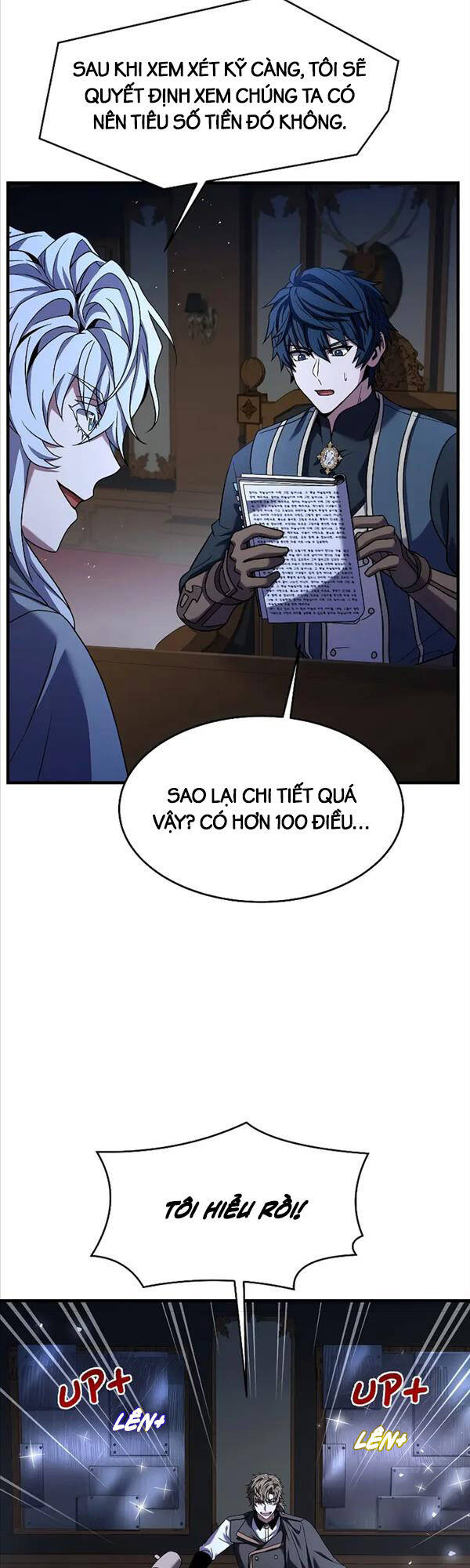 Huyền Thoại Giáo Sĩ Trở Lại Chap 87 - Next Chap 88