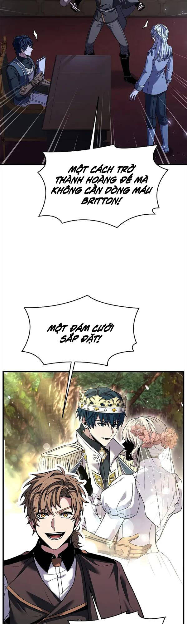 Huyền Thoại Giáo Sĩ Trở Lại Chap 87 - Next Chap 88