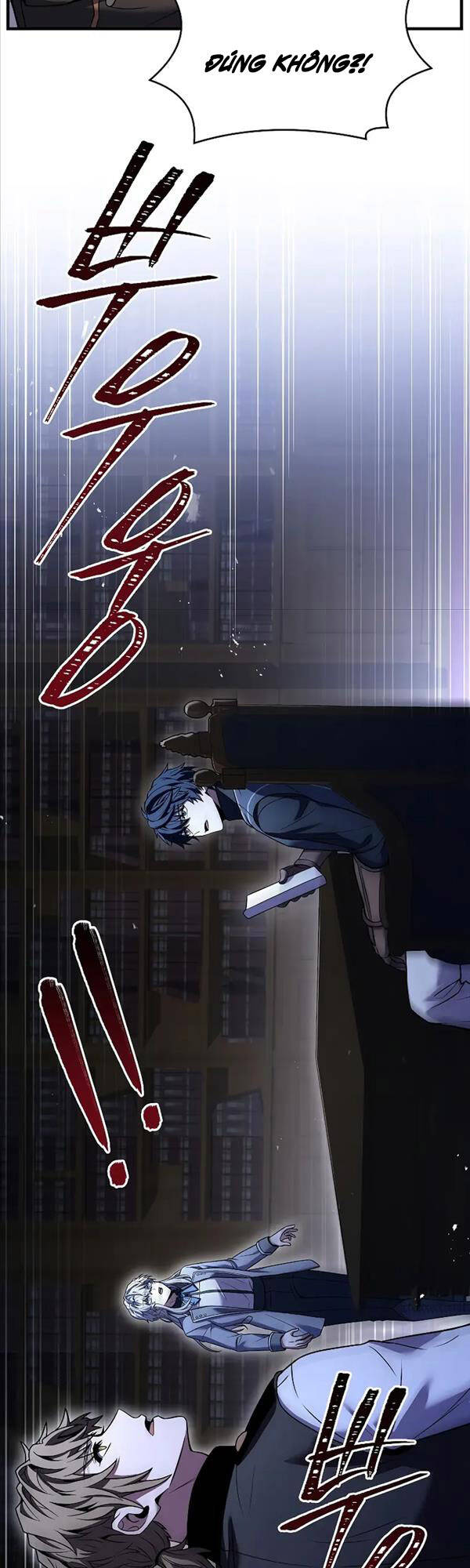 Huyền Thoại Giáo Sĩ Trở Lại Chap 87 - Next Chap 88