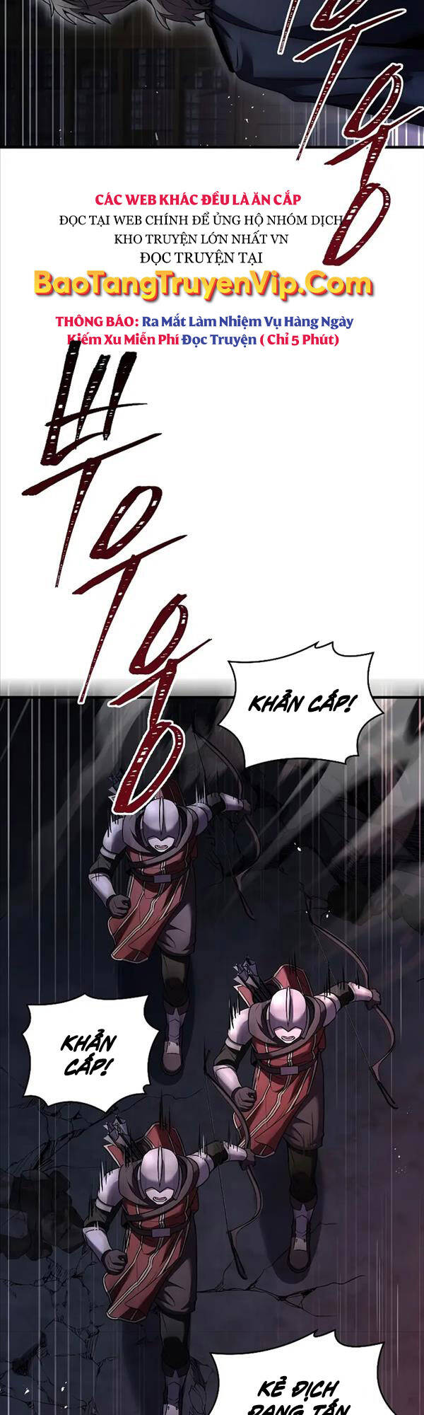 Huyền Thoại Giáo Sĩ Trở Lại Chap 87 - Next Chap 88