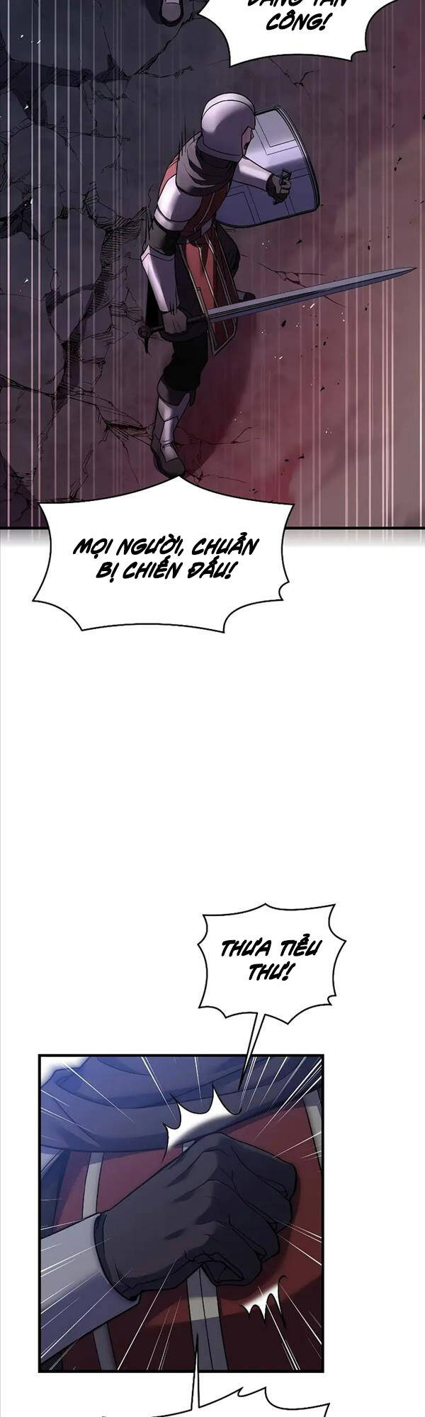 Huyền Thoại Giáo Sĩ Trở Lại Chap 87 - Next Chap 88