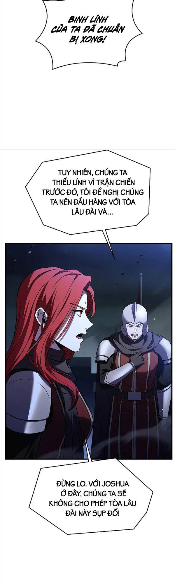 Huyền Thoại Giáo Sĩ Trở Lại Chap 87 - Next Chap 88