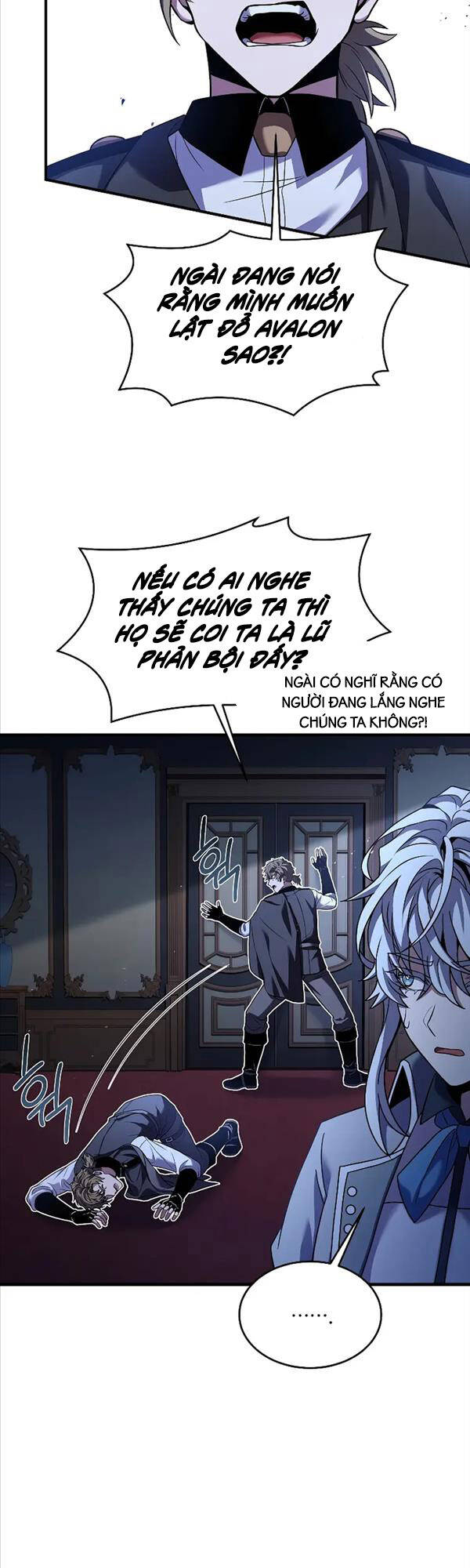 Huyền Thoại Giáo Sĩ Trở Lại Chap 87 - Next Chap 88