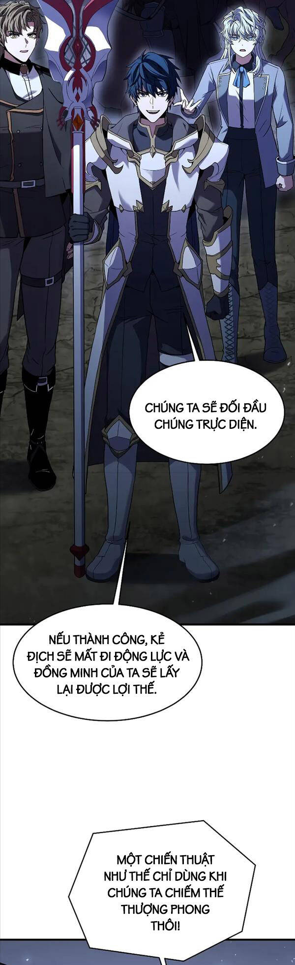 Huyền Thoại Giáo Sĩ Trở Lại Chap 87 - Next Chap 88