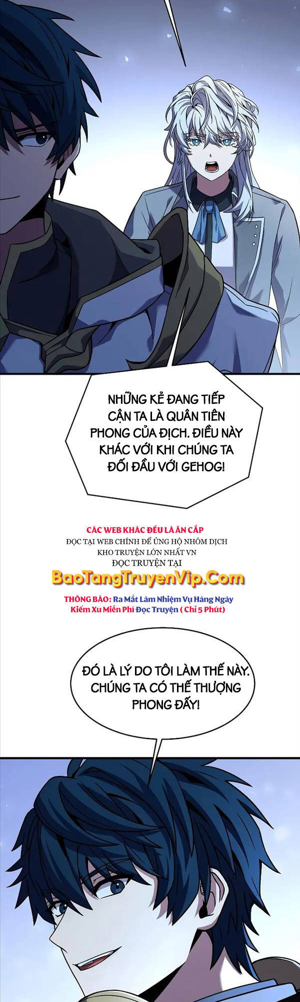 Huyền Thoại Giáo Sĩ Trở Lại Chap 87 - Next Chap 88