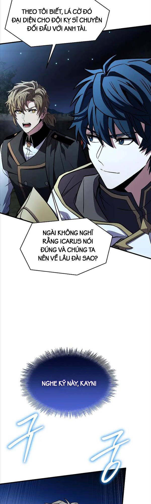 Huyền Thoại Giáo Sĩ Trở Lại Chap 87 - Next Chap 88