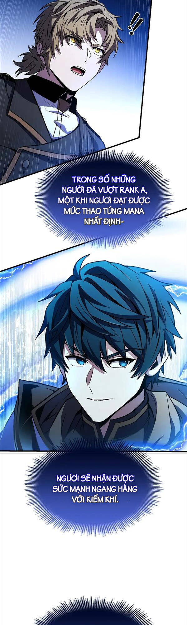 Huyền Thoại Giáo Sĩ Trở Lại Chap 87 - Next Chap 88