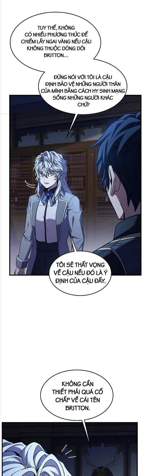 Huyền Thoại Giáo Sĩ Trở Lại Chap 87 - Next Chap 88