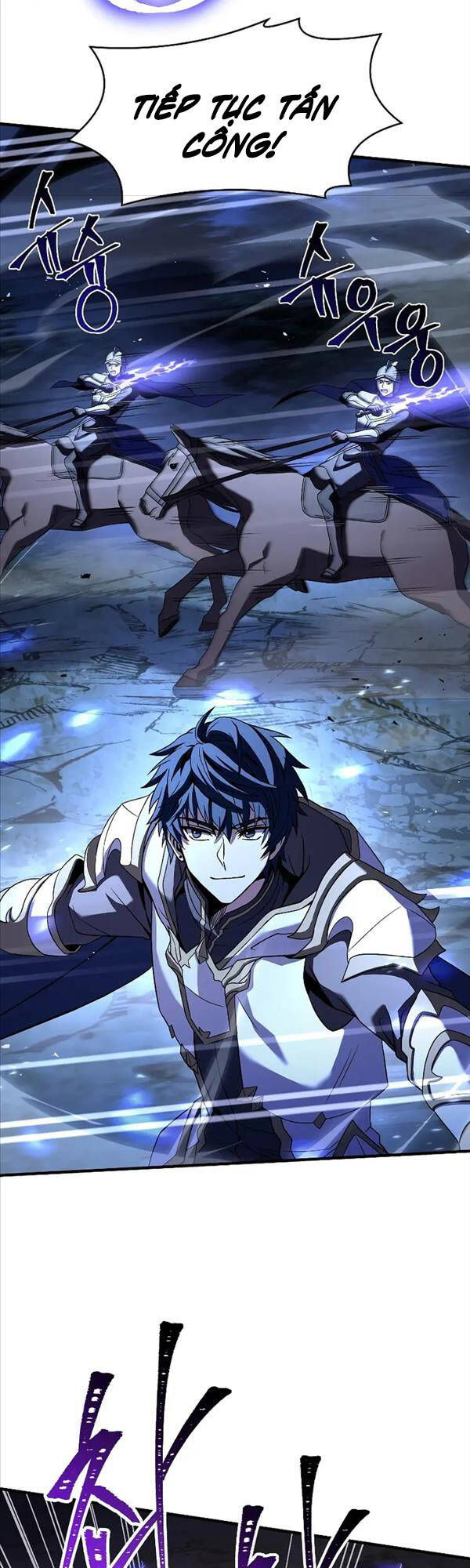 Huyền Thoại Giáo Sĩ Trở Lại Chap 87 - Next Chap 88