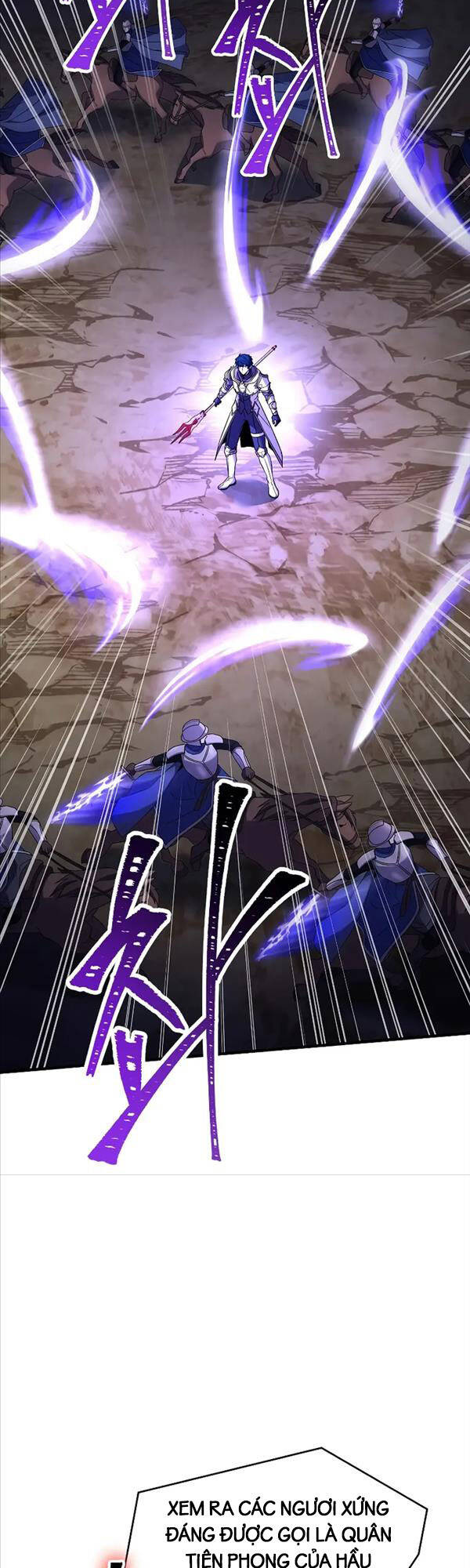 Huyền Thoại Giáo Sĩ Trở Lại Chap 87 - Next Chap 88