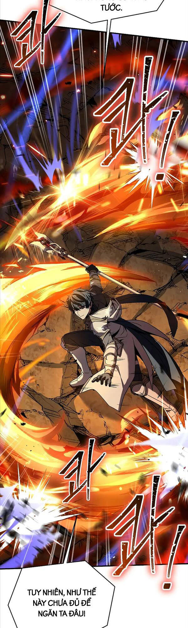 Huyền Thoại Giáo Sĩ Trở Lại Chap 87 - Next Chap 88