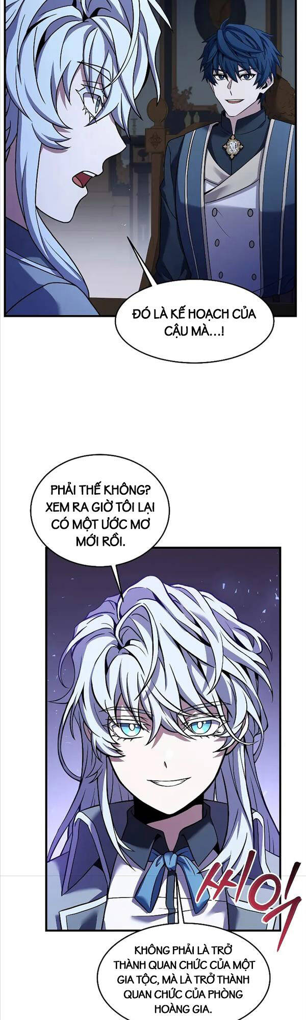 Huyền Thoại Giáo Sĩ Trở Lại Chap 87 - Next Chap 88