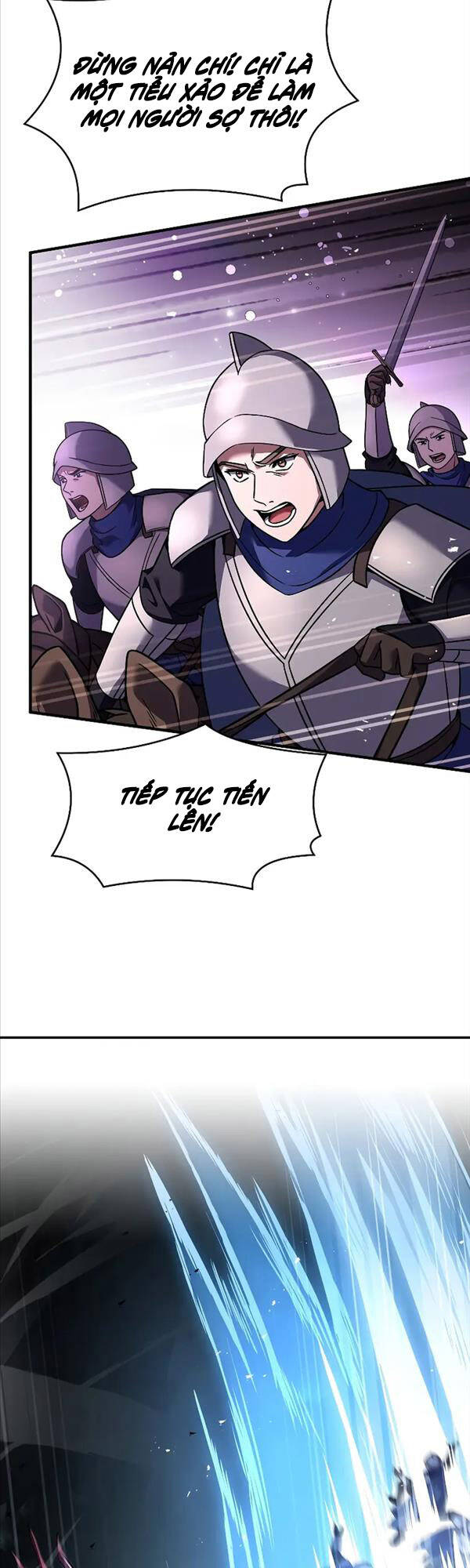 Huyền Thoại Giáo Sĩ Trở Lại Chap 87 - Next Chap 88
