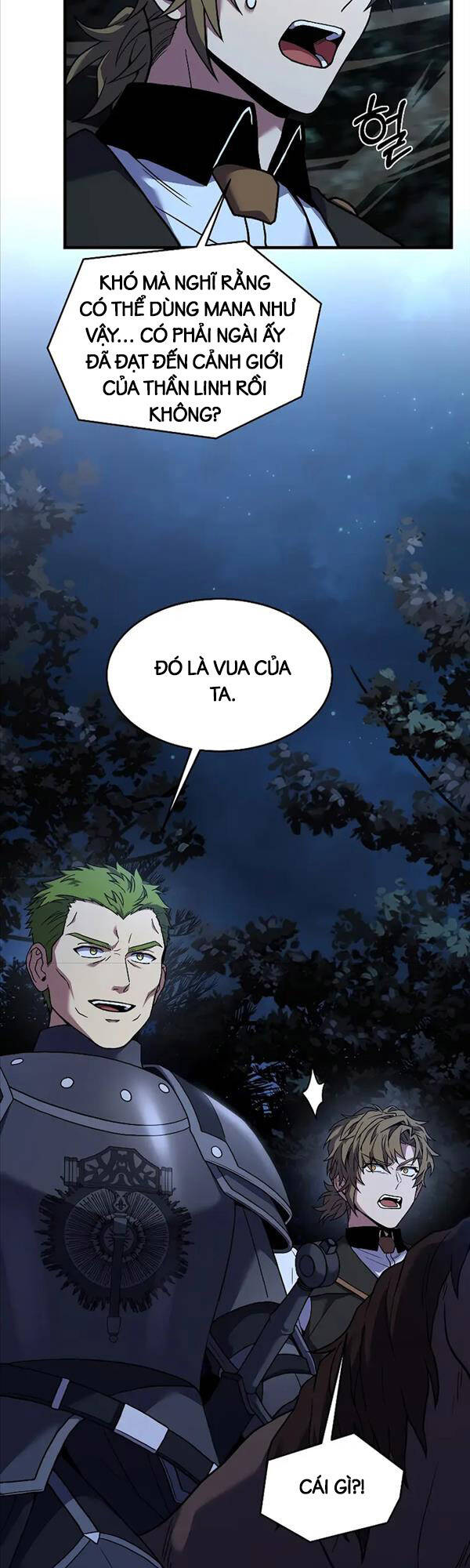 Huyền Thoại Giáo Sĩ Trở Lại Chap 87 - Next Chap 88
