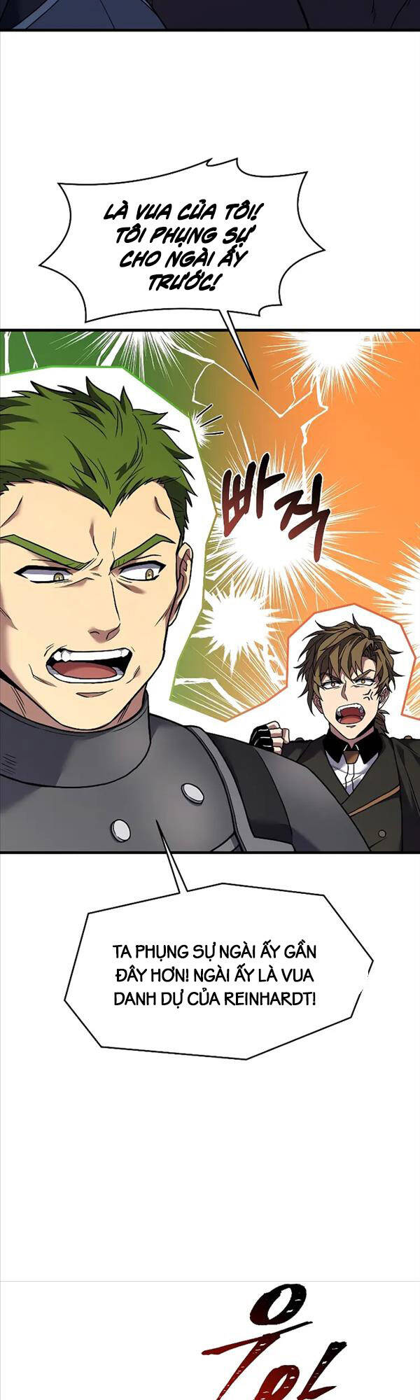 Huyền Thoại Giáo Sĩ Trở Lại Chap 87 - Next Chap 88