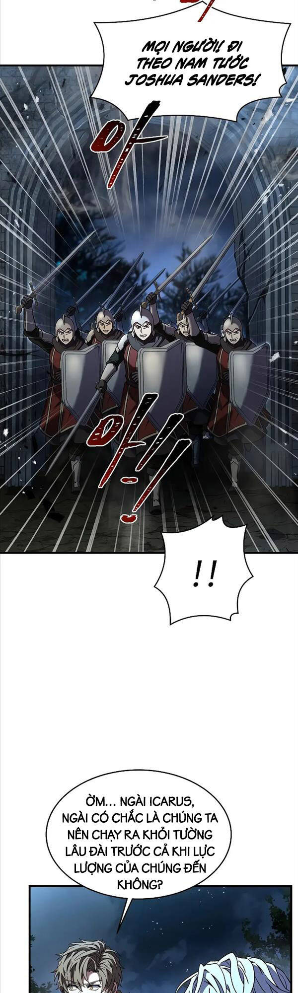Huyền Thoại Giáo Sĩ Trở Lại Chap 87 - Next Chap 88