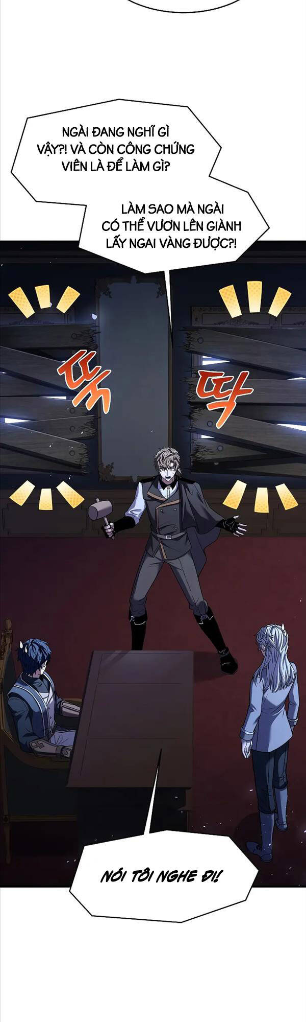 Huyền Thoại Giáo Sĩ Trở Lại Chap 87 - Next Chap 88