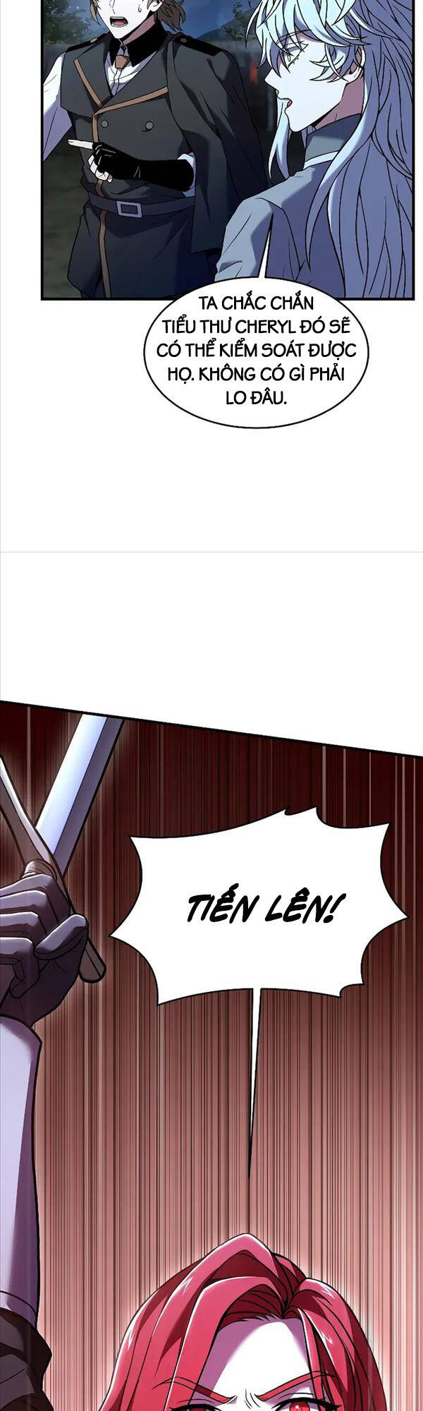 Huyền Thoại Giáo Sĩ Trở Lại Chap 87 - Next Chap 88