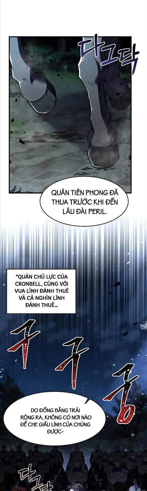 Huyền Thoại Giáo Sĩ Trở Lại Chap 87 - Next Chap 88