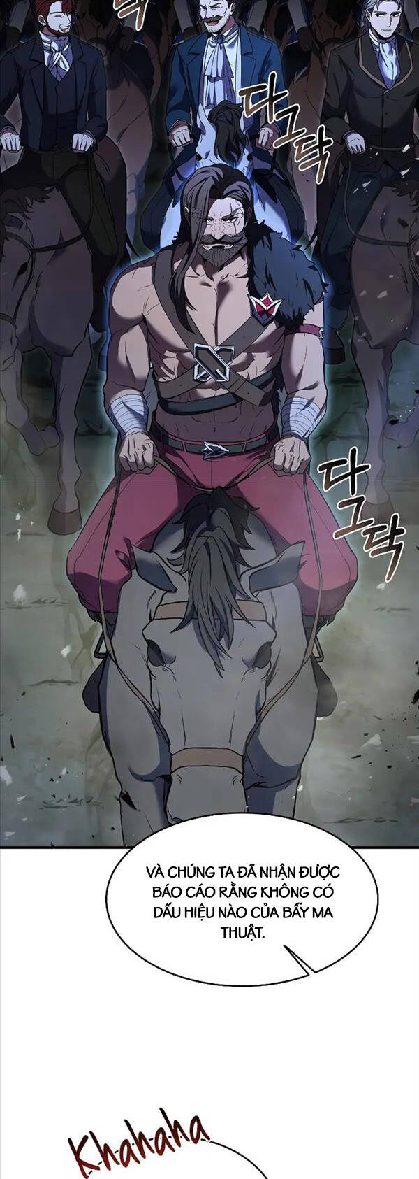 Huyền Thoại Giáo Sĩ Trở Lại Chap 87 - Next Chap 88