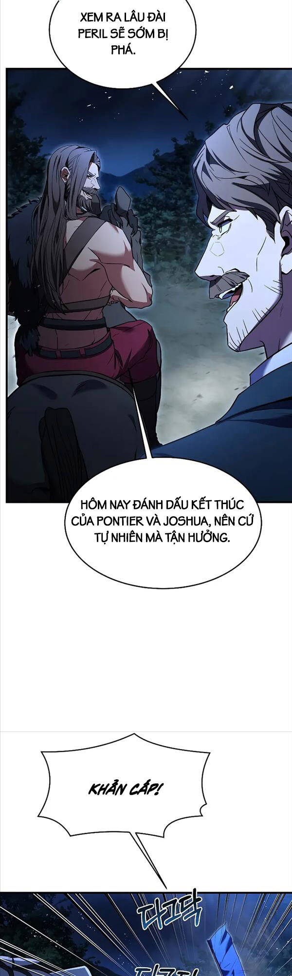 Huyền Thoại Giáo Sĩ Trở Lại Chap 87 - Next Chap 88