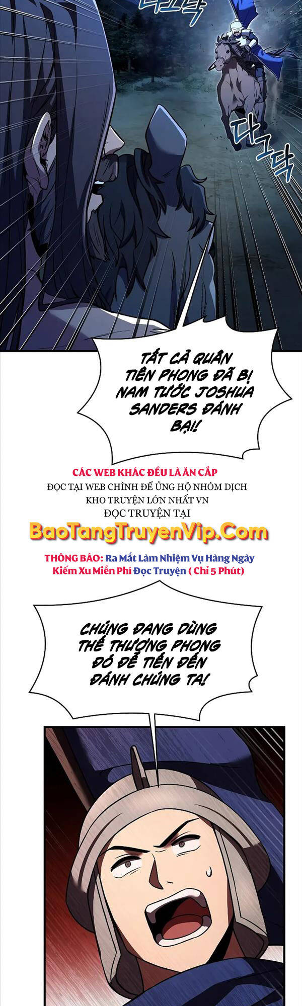 Huyền Thoại Giáo Sĩ Trở Lại Chap 87 - Next Chap 88