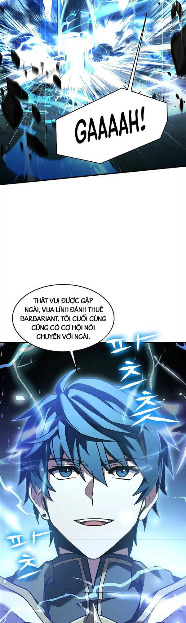 Huyền Thoại Giáo Sĩ Trở Lại Chap 87 - Next Chap 88