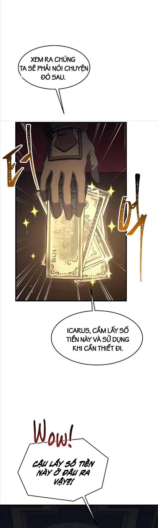 Huyền Thoại Giáo Sĩ Trở Lại Chap 87 - Next Chap 88