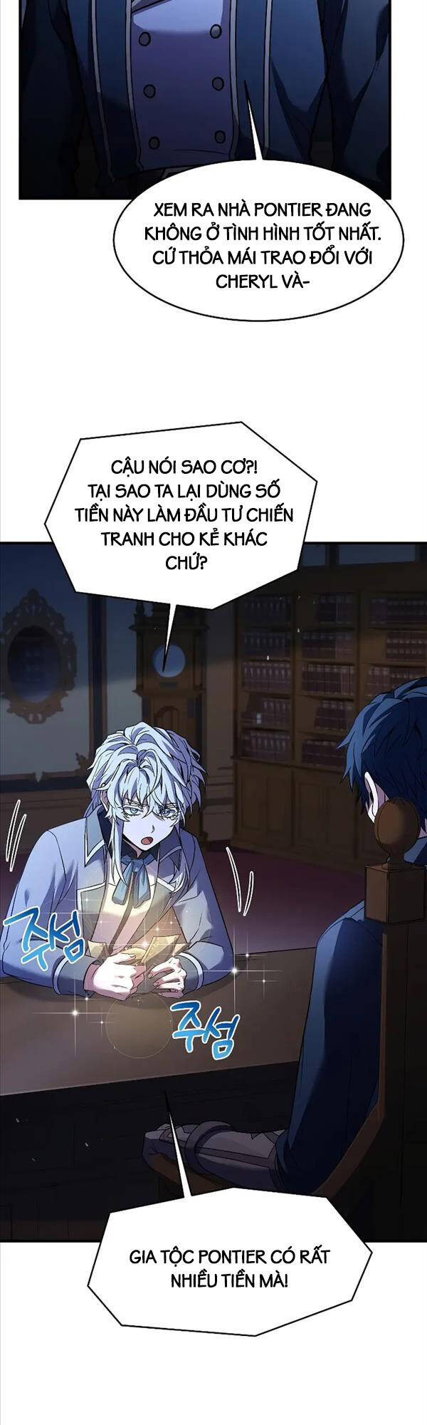 Huyền Thoại Giáo Sĩ Trở Lại Chap 87 - Next Chap 88