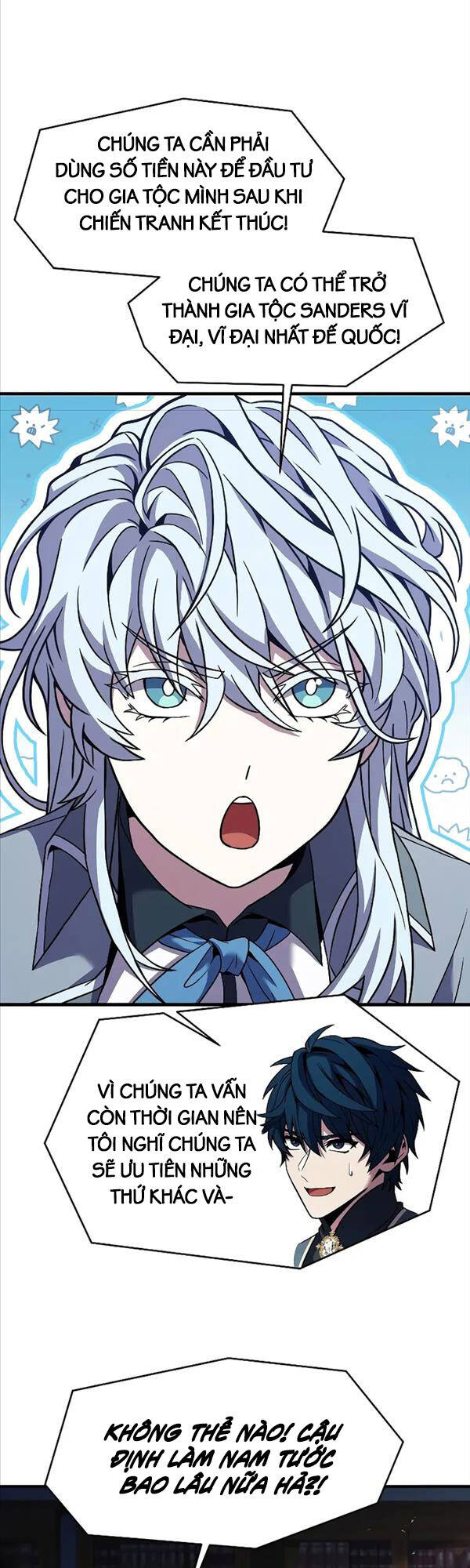 Huyền Thoại Giáo Sĩ Trở Lại Chap 87 - Next Chap 88