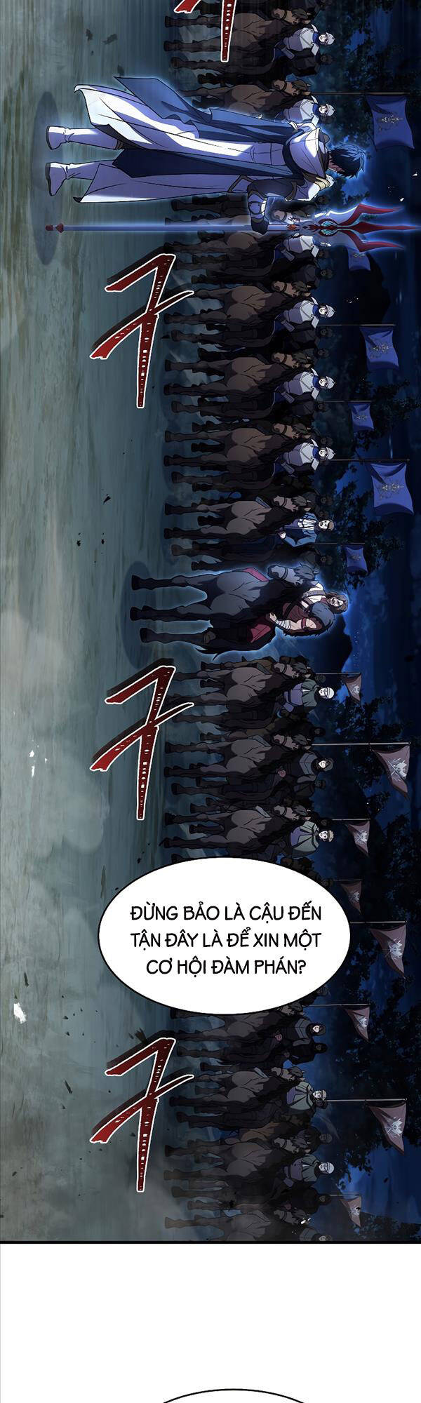 Huyền Thoại Giáo Sĩ Trở Lại Chap 88 - Next Chap 89