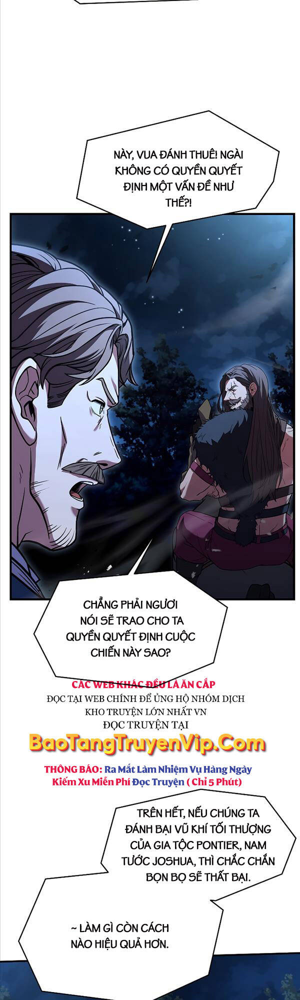 Huyền Thoại Giáo Sĩ Trở Lại Chap 88 - Next Chap 89