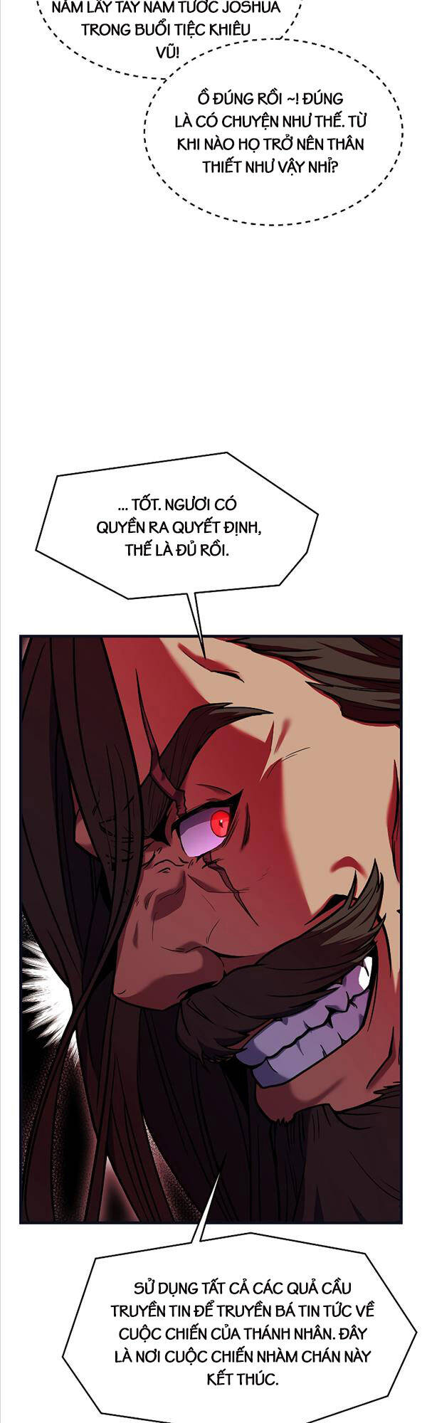 Huyền Thoại Giáo Sĩ Trở Lại Chap 88 - Next Chap 89