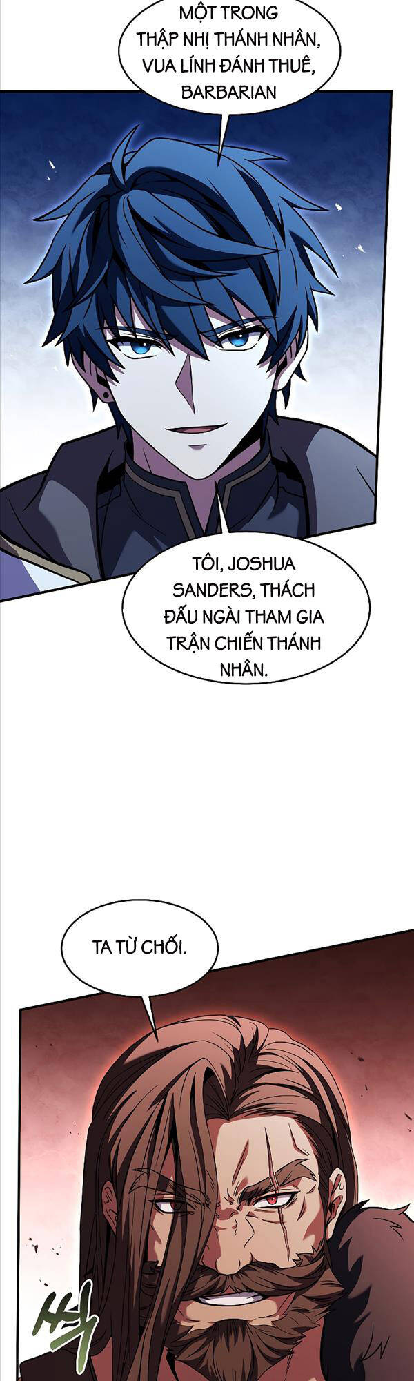 Huyền Thoại Giáo Sĩ Trở Lại Chap 88 - Next Chap 89