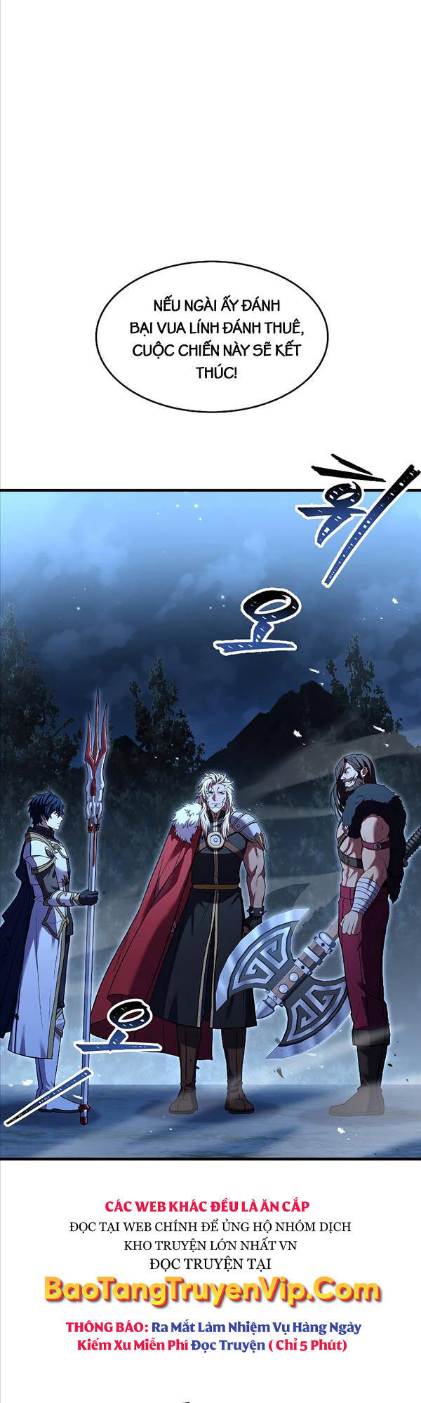 Huyền Thoại Giáo Sĩ Trở Lại Chap 88 - Next Chap 89