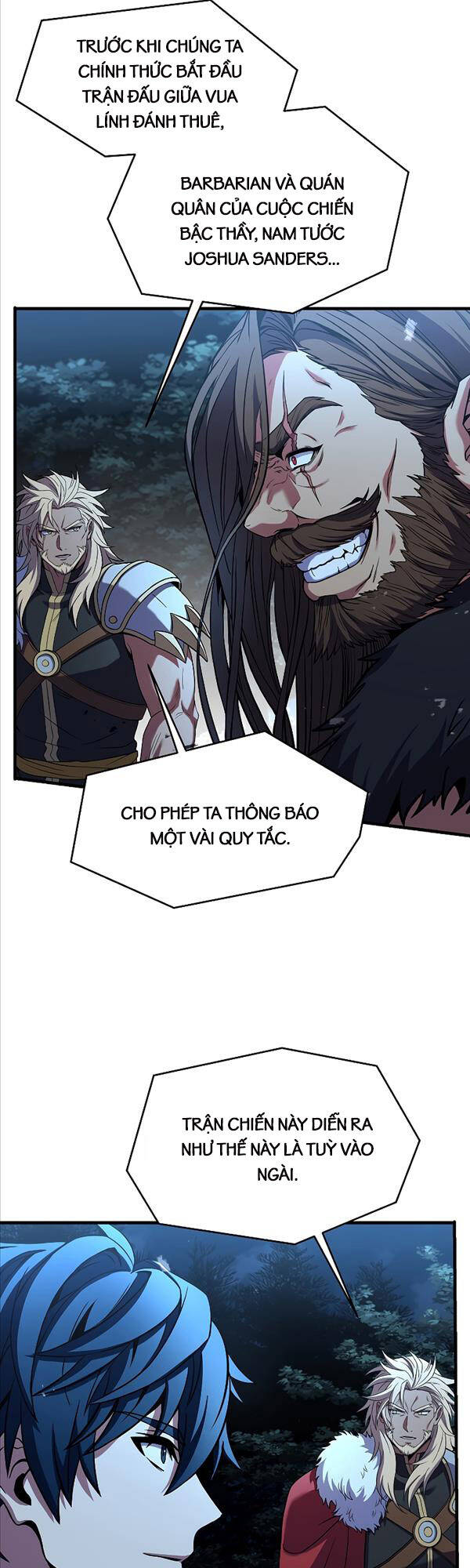 Huyền Thoại Giáo Sĩ Trở Lại Chap 88 - Next Chap 89