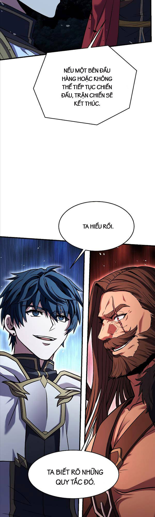 Huyền Thoại Giáo Sĩ Trở Lại Chap 88 - Next Chap 89