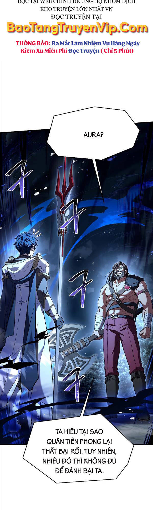 Huyền Thoại Giáo Sĩ Trở Lại Chap 88 - Next Chap 89